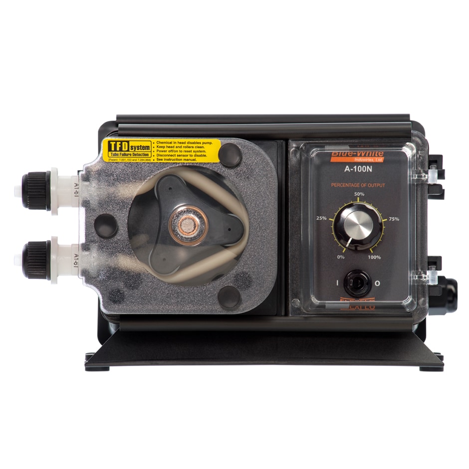 Blue-White A-100N FlexFlo Peristaltic Pump