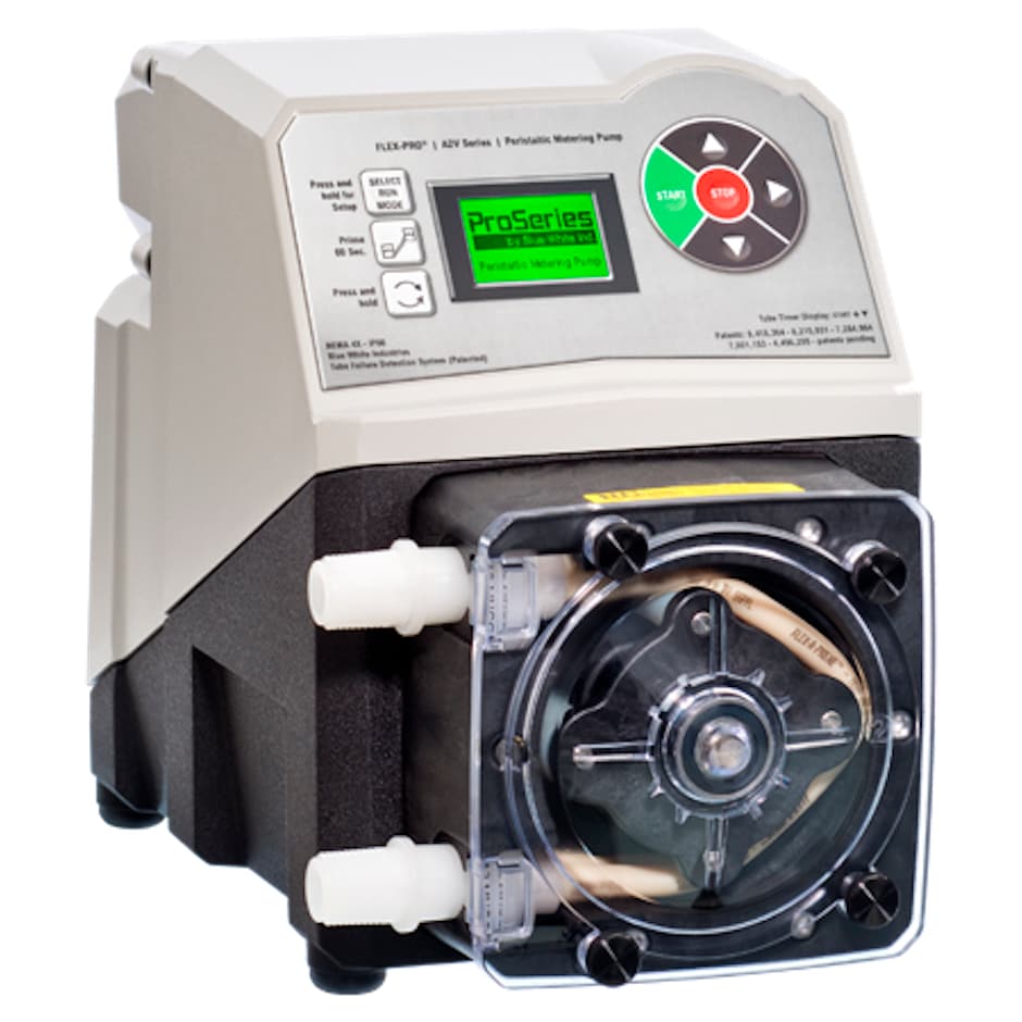 Blue-White FLEX-PRO® A2 ProSeries® Peristaltic Pump