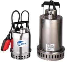 Ebara Pump - EPD Sump Pump (EPD-3AS1)