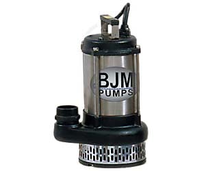 BJM Pump - JF/JXF Series