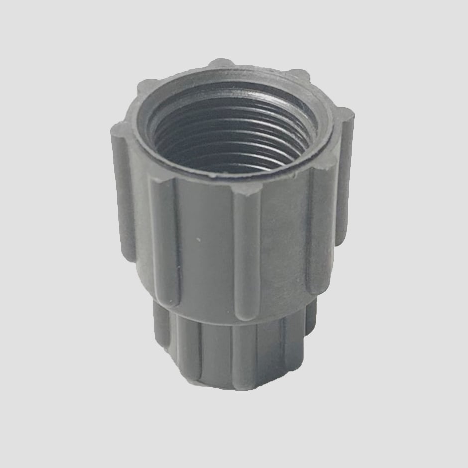 LMI - Coupling Nut PP 3/8