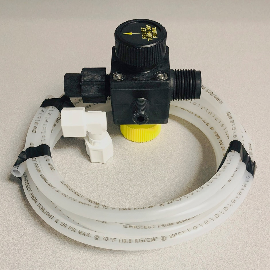 LMI Tubing, 1/2" OD Tubing