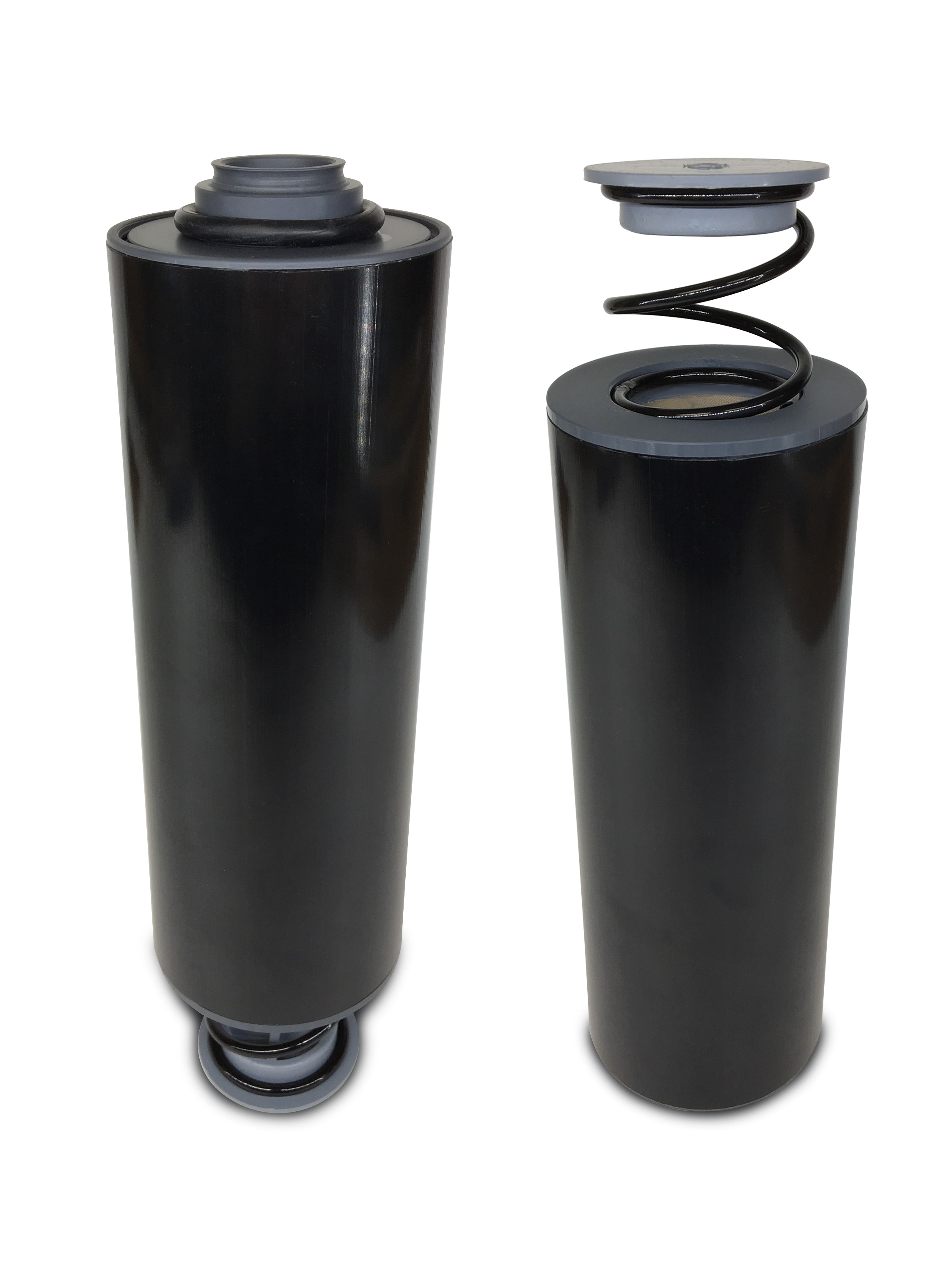 Serfilco - Mini-Canister Carbon Filter Cartridge