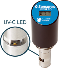 Sensorex - UVT-LED-PW Online Process UV Transmittance Monitor