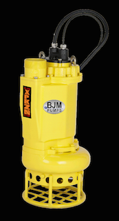 BJM - XP KZN Submersible Explosion Proof Slurry Pump - NEW