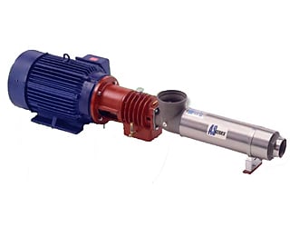 Tonkaflo Pump - AS Series 400 Multi-Stage Pump