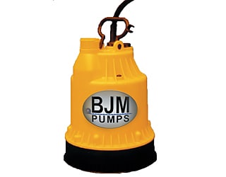 BJM Pump - Baby 12 Volt General Dewatering