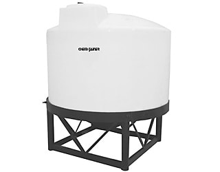 Chemtainer - Conical Bottom Bulk Storage