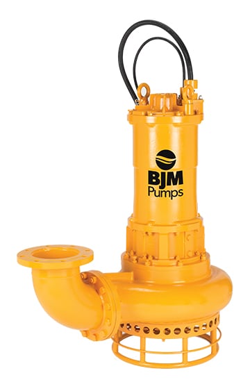 BJM Pump - KZE Series Pump