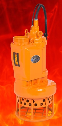 BJM Pump - KZNF Series