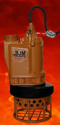 BJM Pump - KZNRF Series