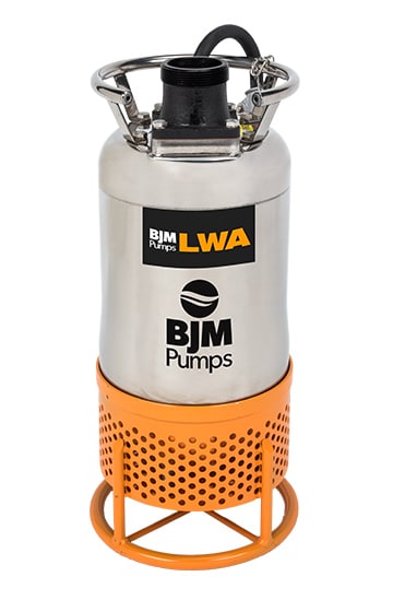 BJM Pump - LWA Series Pump