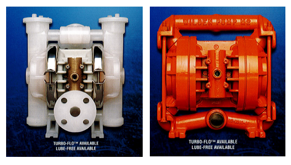 Wilden - M Series Pumps