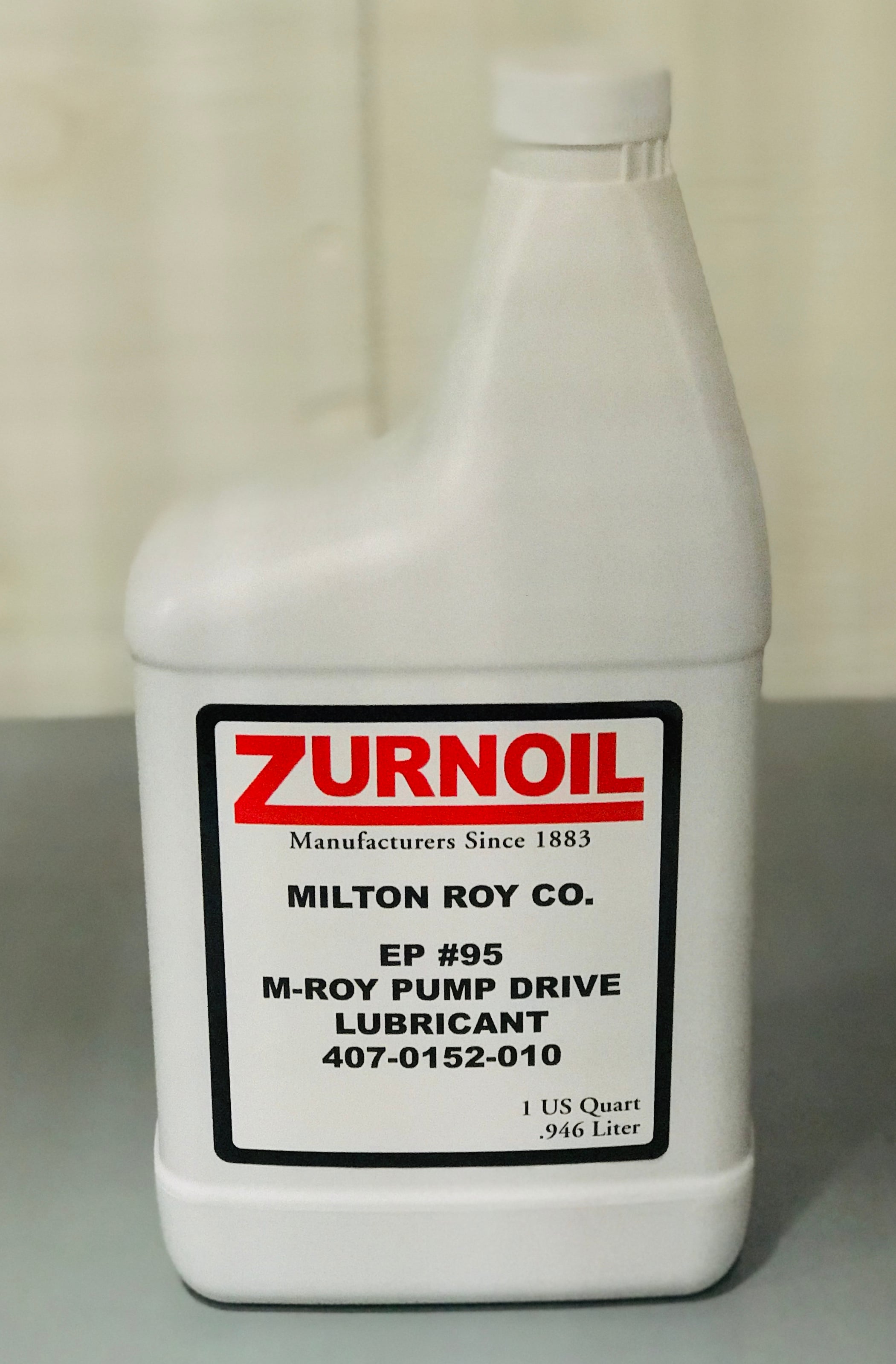 Milton Roy - Gear Oil