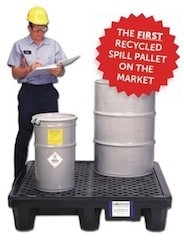 UltraTech - Ultra Spill Pallet Economy Model