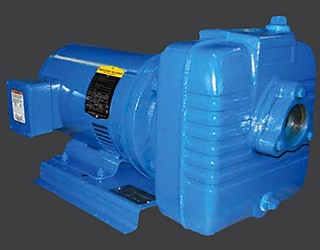 Power-Flo - PFCCE Series Close-Coupled Pump