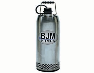 BJM Pump - R Series