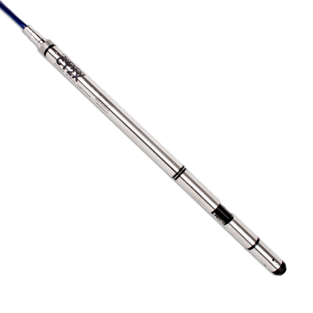 SeaMetrics Conductivity Sensor CT2X Conductivity Temperature