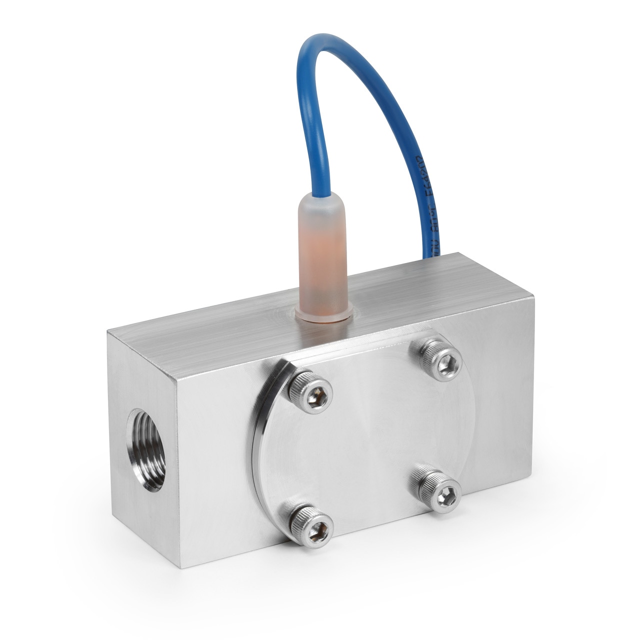 SeaMetrics Single Jet Meter SES Series Stainless Steel Single Jet
