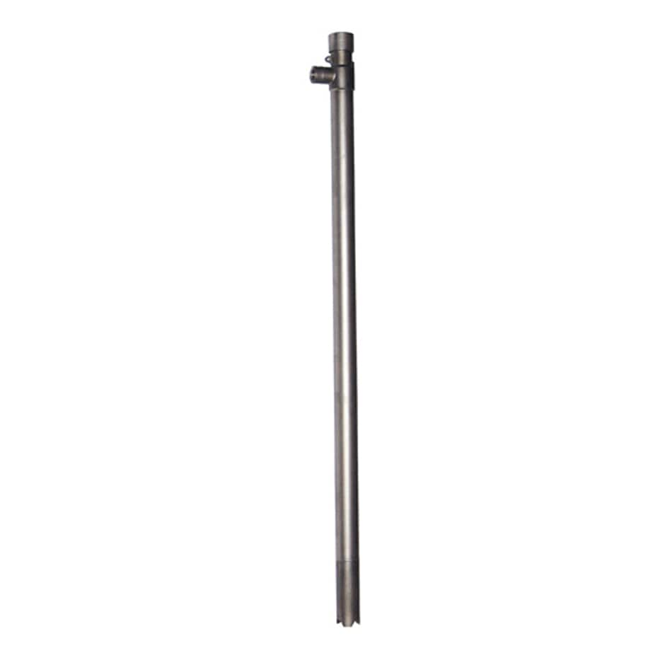 Sethco - P-90 Stainless Steel Drum Pump Tube - 40