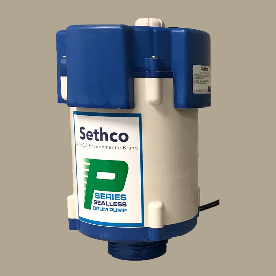 Sethco - P90  Variable Speed Motor