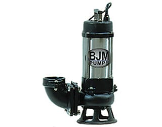 BJM Pump - SKF/SKXF Series