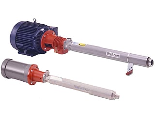 Tonkaflo Pump - SS Series 500 Multi-Stage Pump