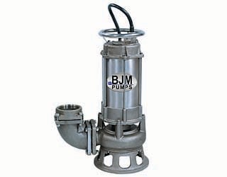 BJM Pump - SX Series