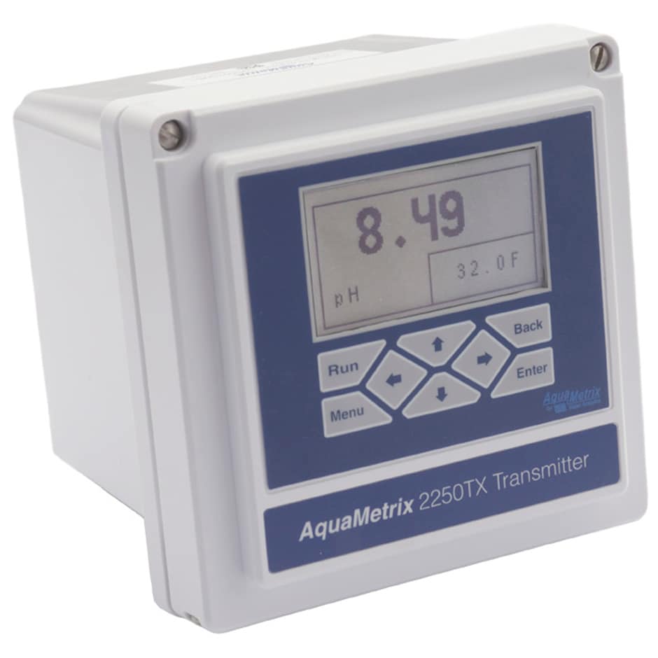 Water Analytics - AM-2250TX Single Input, Multi-Parameter Transmitter