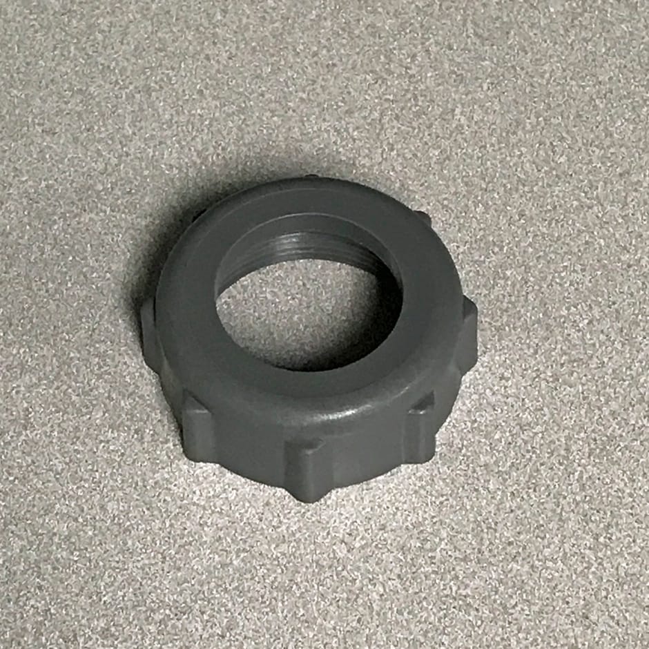 Walchem - In-Line Mounting Nut