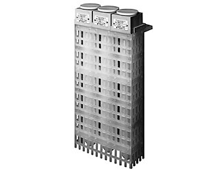 Process Technology - 3QM Quartz Heaters with Metal Elements