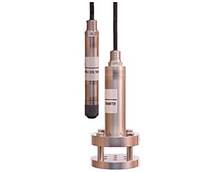 Flowline - Deltaspan Submersible Pressure Transmitter