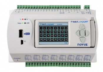 Novus Automation - Field Logger I/O