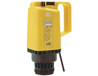 Lutz Pump - B36 Motor & Pump Tube
