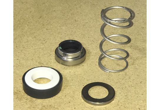 Price Pump - Seal & Seat Part