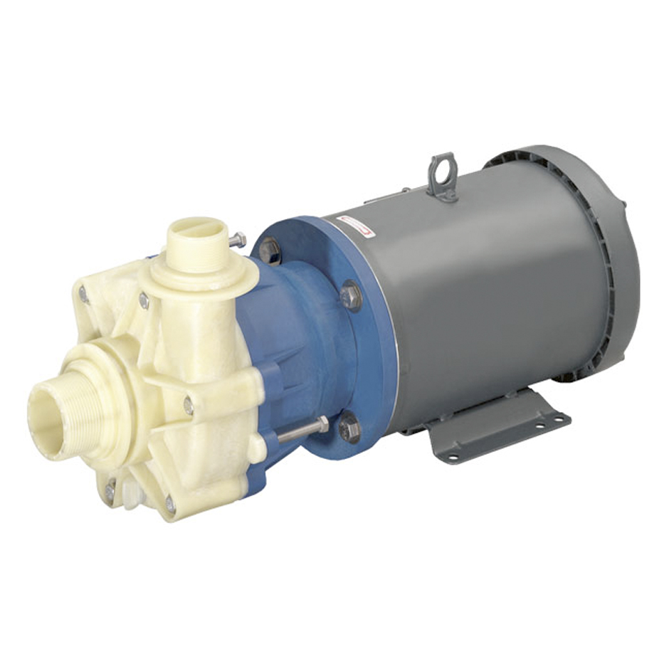Sethco - End Suction Polypro/PVDF - Magnetic Drive Pump (344-F34W)