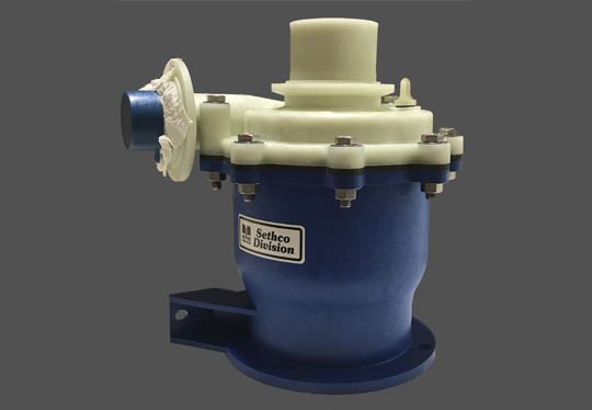 Sethco - PM/PMSP Series 1000 Wet End Kit Only for PM-1040NT
