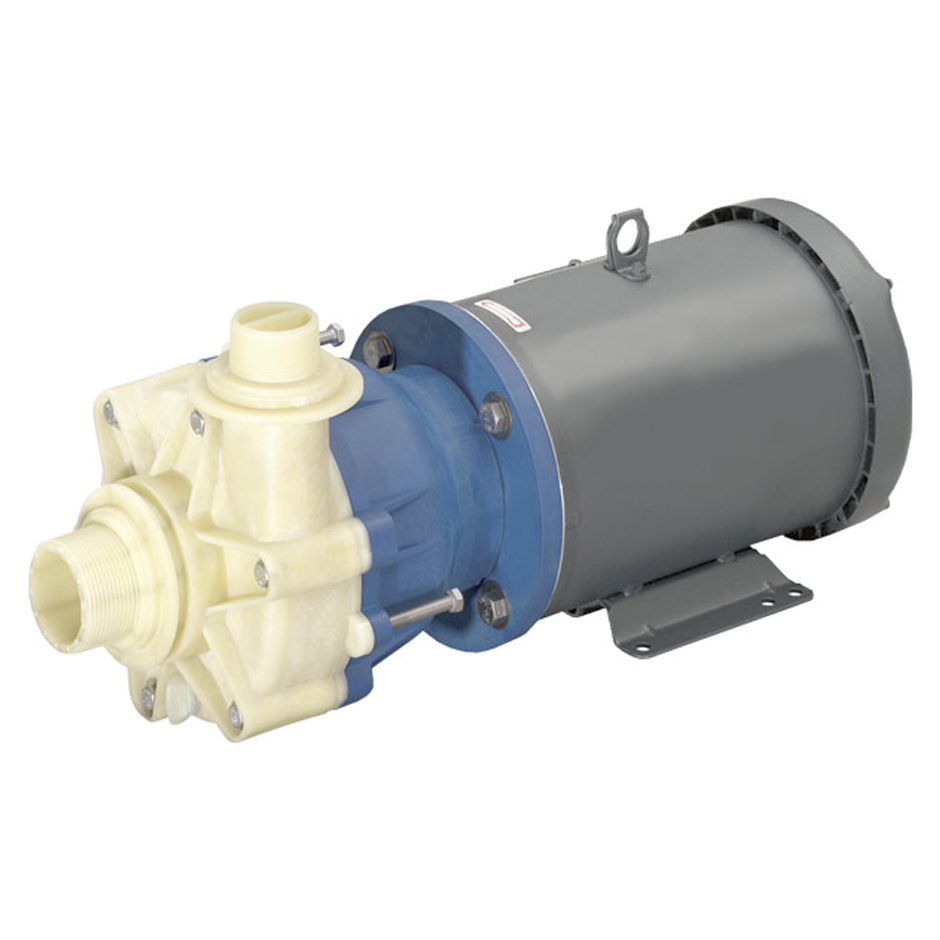 Sethco - End Suction Polypro/PVDF - Magnetic Drive Pump (344-F35V)