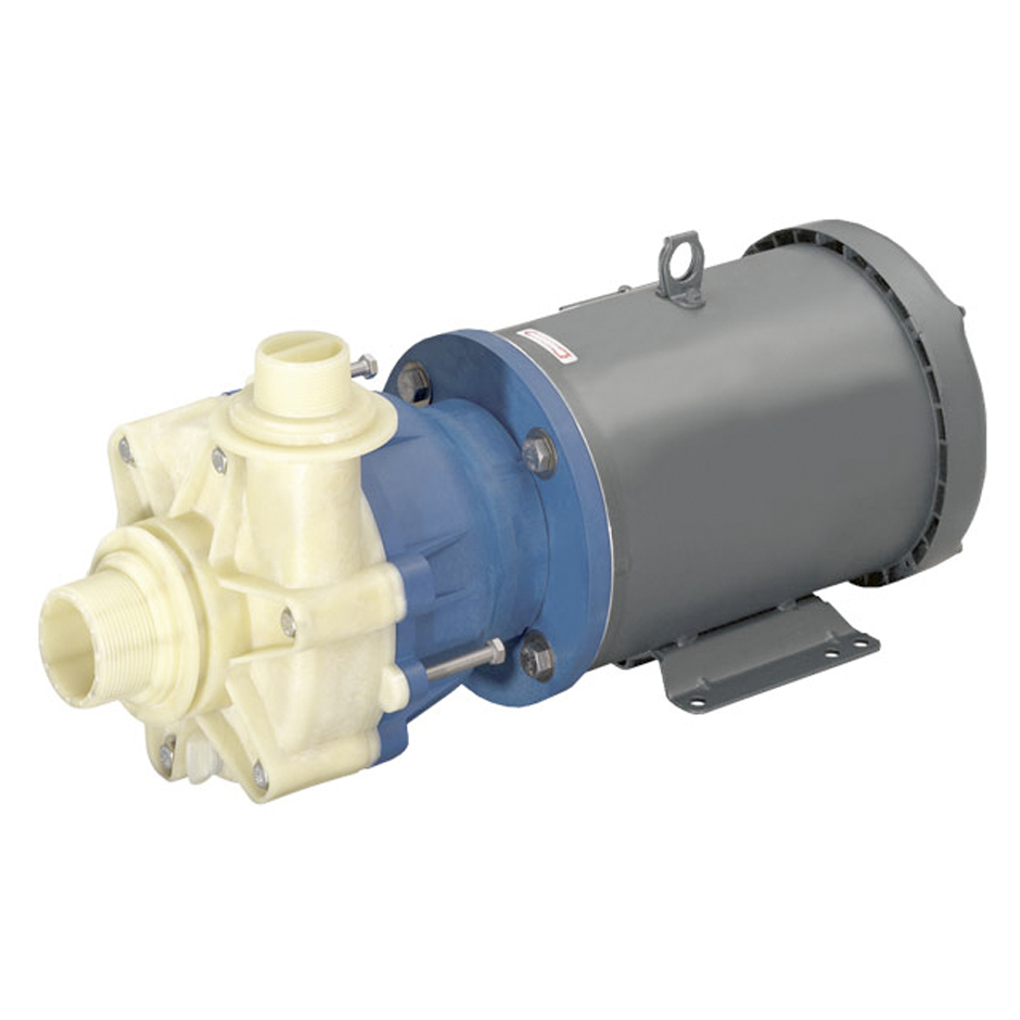 Sethco - End Suction Polypro/PVDF - Magnetic Drive Pump (344-F35W)