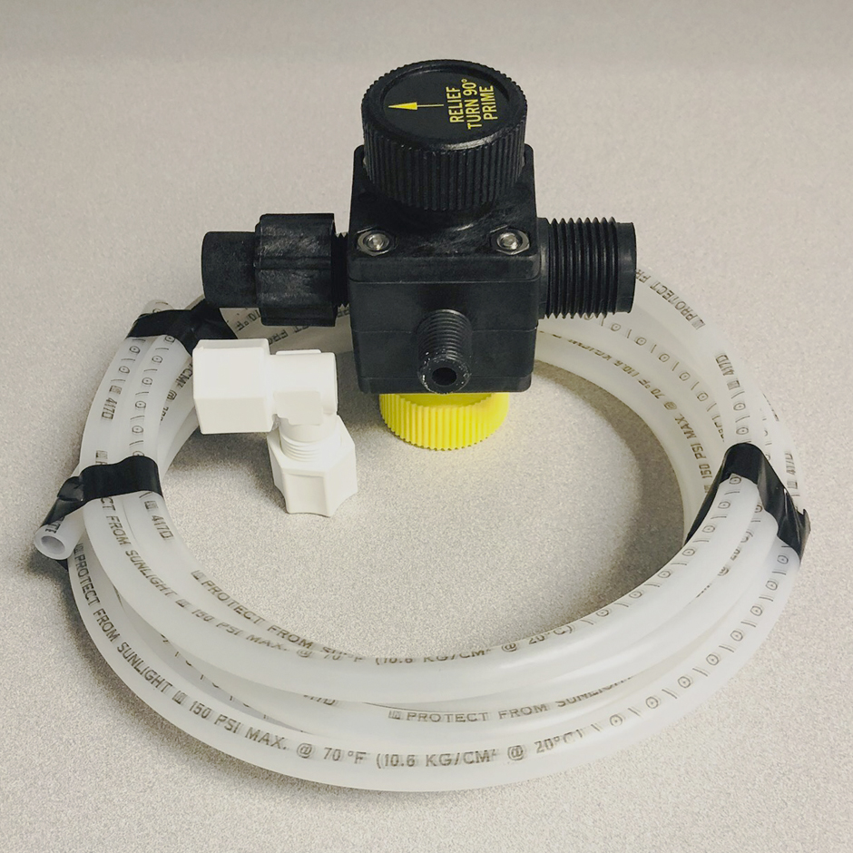 LMI - Tubing, 1/2 OD Tubing