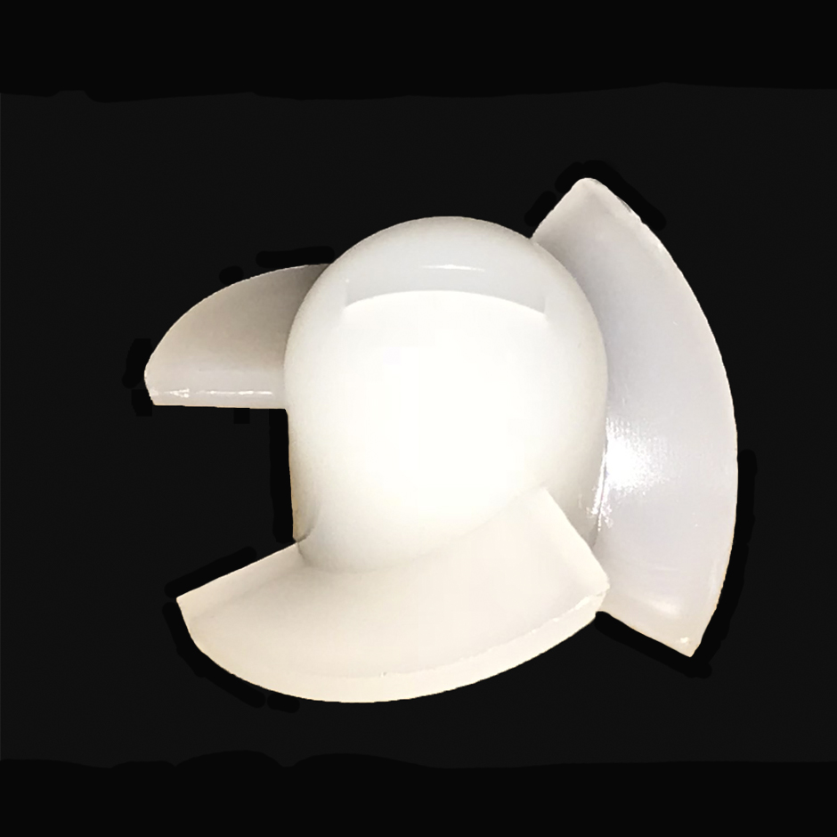 Sethco - P-90 PVDF/Kynar Impeller