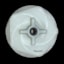 Sethco - 1040W Polypropylene/Carbon Impeller for 1040NT