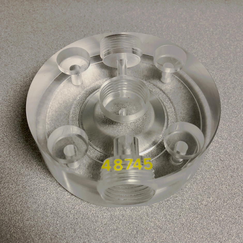 LMI - Autoprime 1.8 Acrylic Head