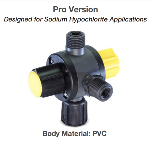 LMI - Multifunction Valve
