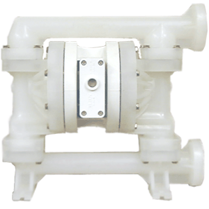 Wilden - P200 1 Advanced Plastic Pump
