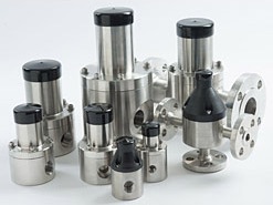 Griffco - Air Release Back Pressure Valve