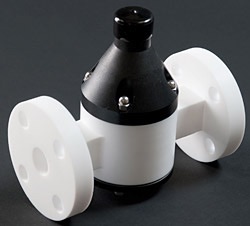 Griffco - PTFE Flanged Pressure Relief Valve