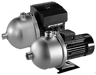 Grundfos - CR Multi-Stage Vertical Pump