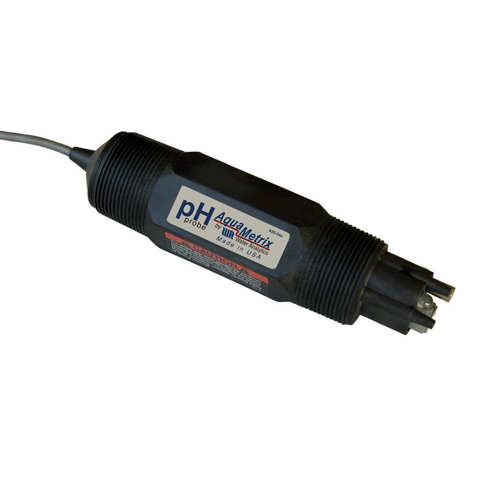 Water Analytics - Differential pH or ORP Sensors - P60R8 Series