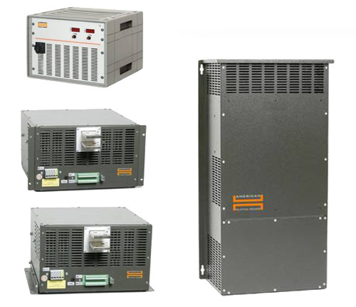 American Plating Power - Air Cooled Power Supply - MSA 1000